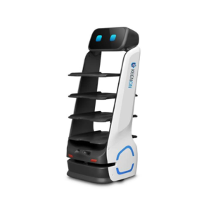 ربات پیشخدمت کینان مدل T9