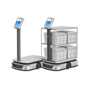ربات حمل بار صنعتی کینان مدل S100